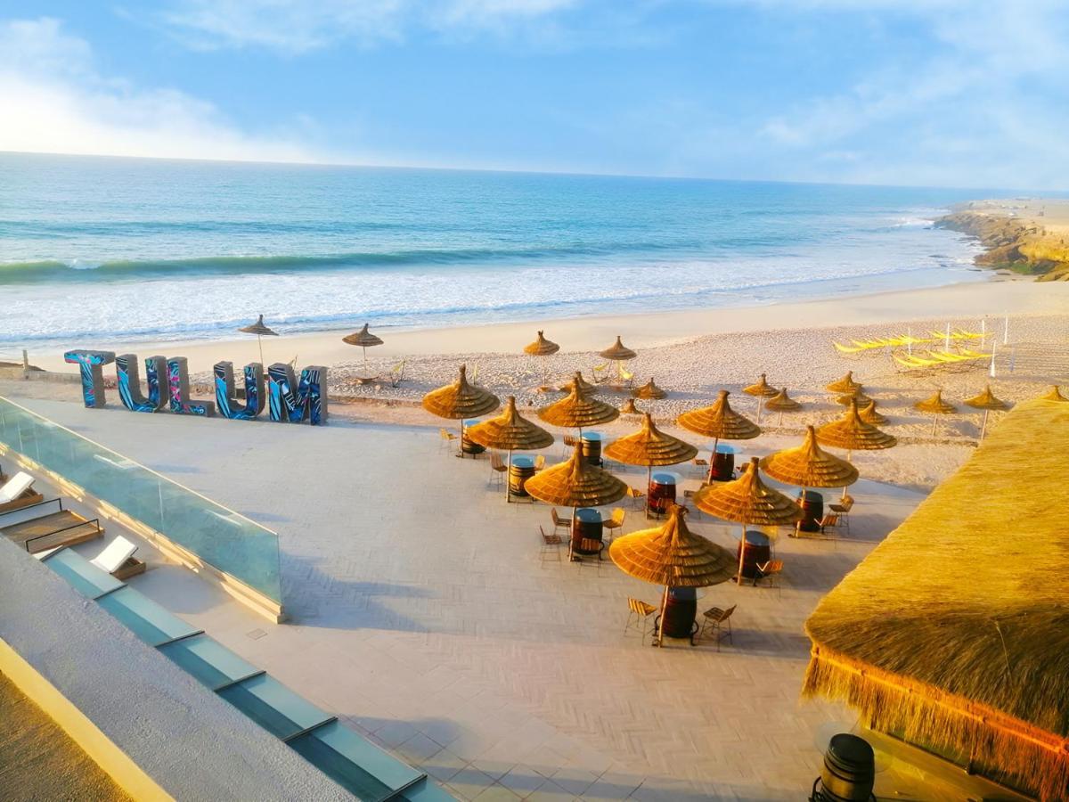 Tulum Beach Resort Dakhla Extérieur photo