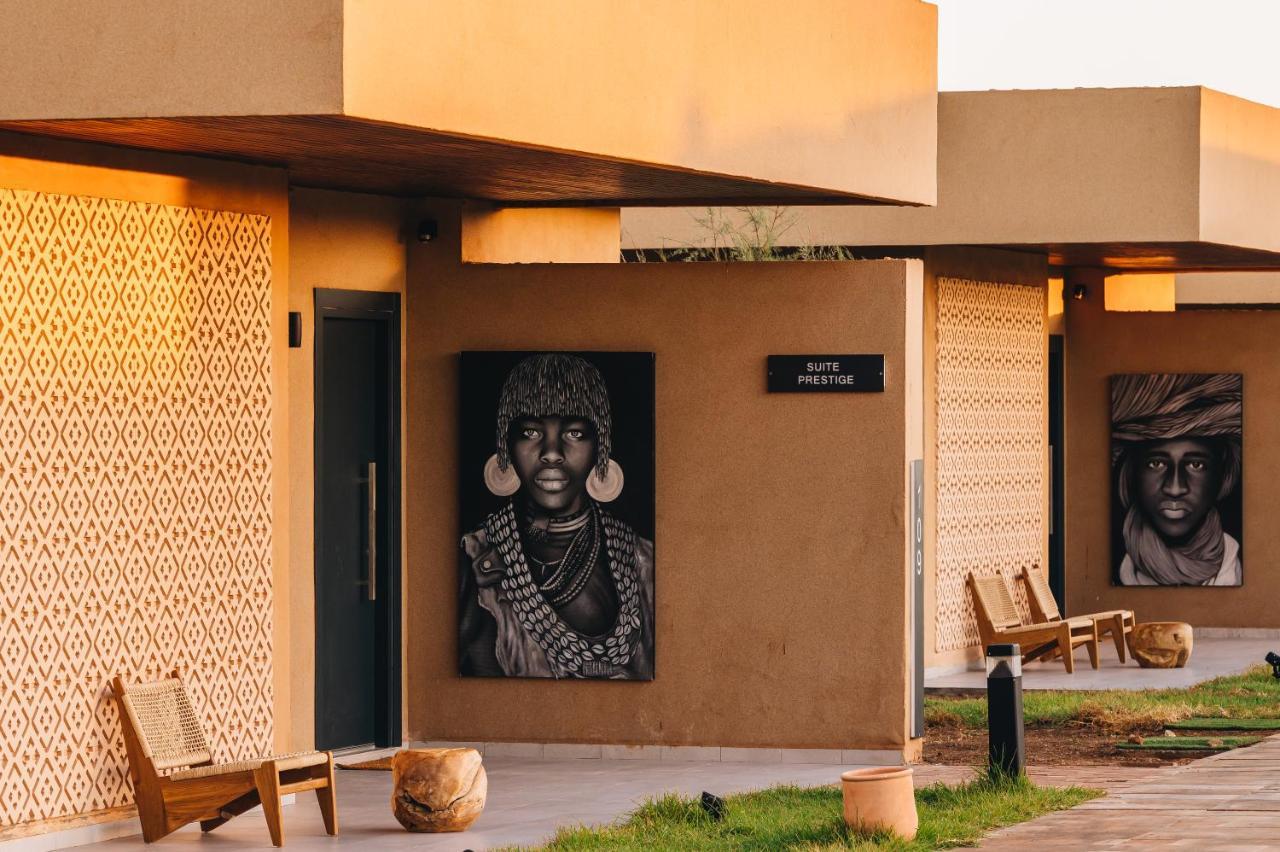 Tulum Beach Resort Dakhla Extérieur photo