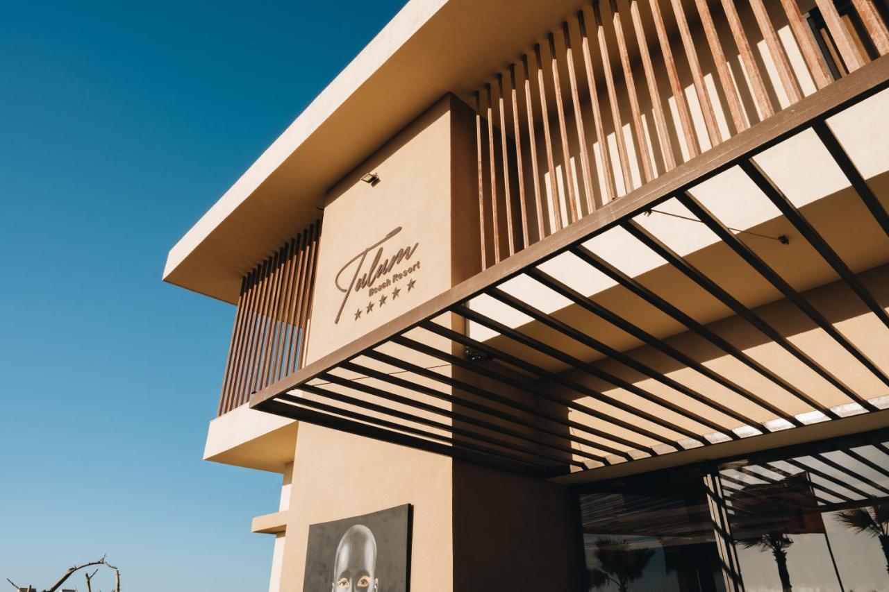 Tulum Beach Resort Dakhla Extérieur photo