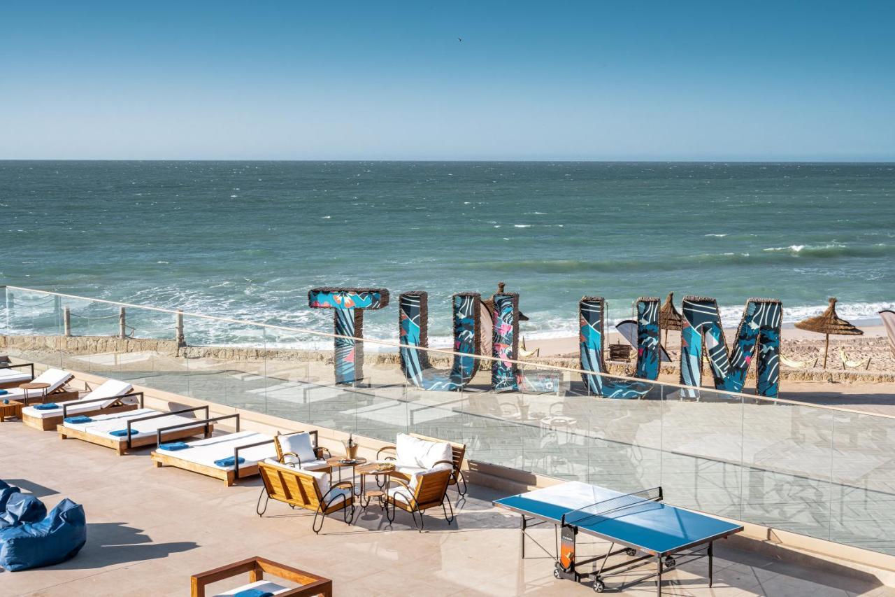 Tulum Beach Resort Dakhla Extérieur photo