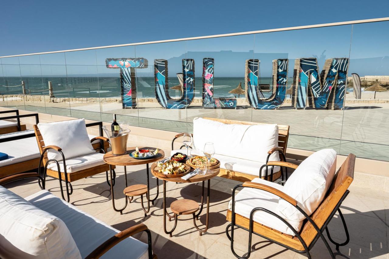 Tulum Beach Resort Dakhla Extérieur photo
