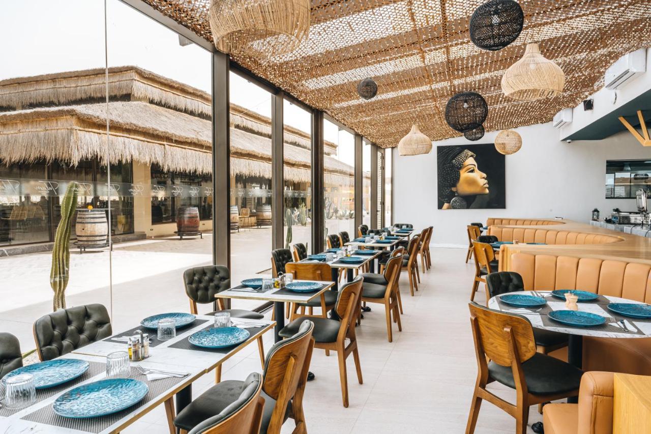 Tulum Beach Resort Dakhla Extérieur photo