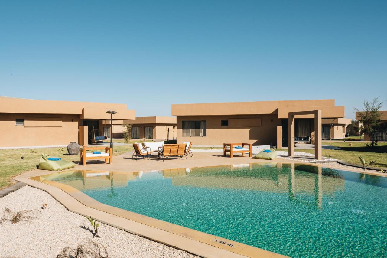 Tulum Beach Resort Dakhla Extérieur photo