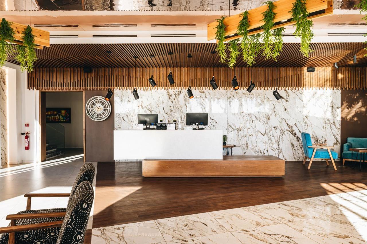 Tulum Beach Resort Dakhla Extérieur photo