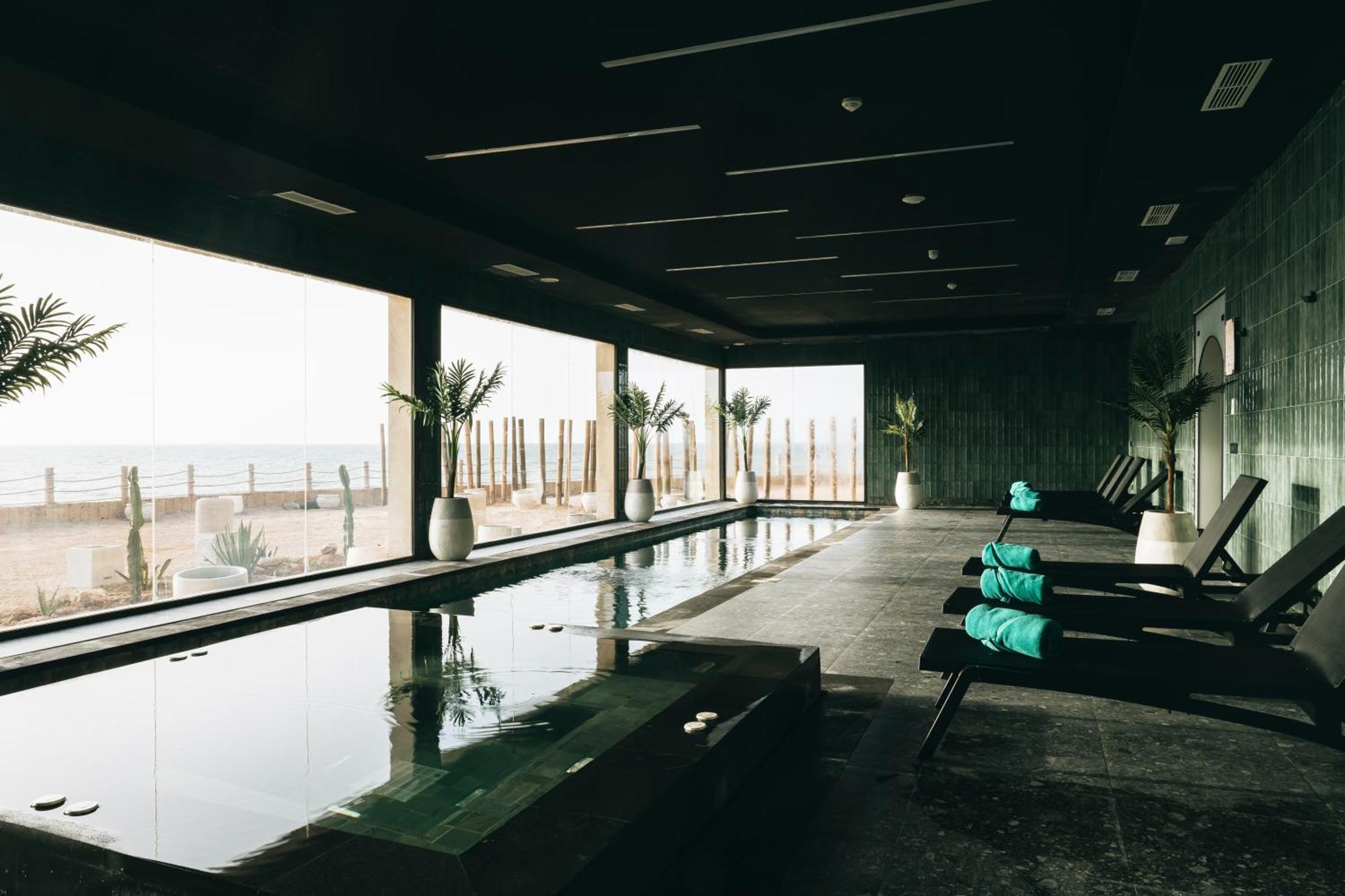 Tulum Beach Resort Dakhla Extérieur photo