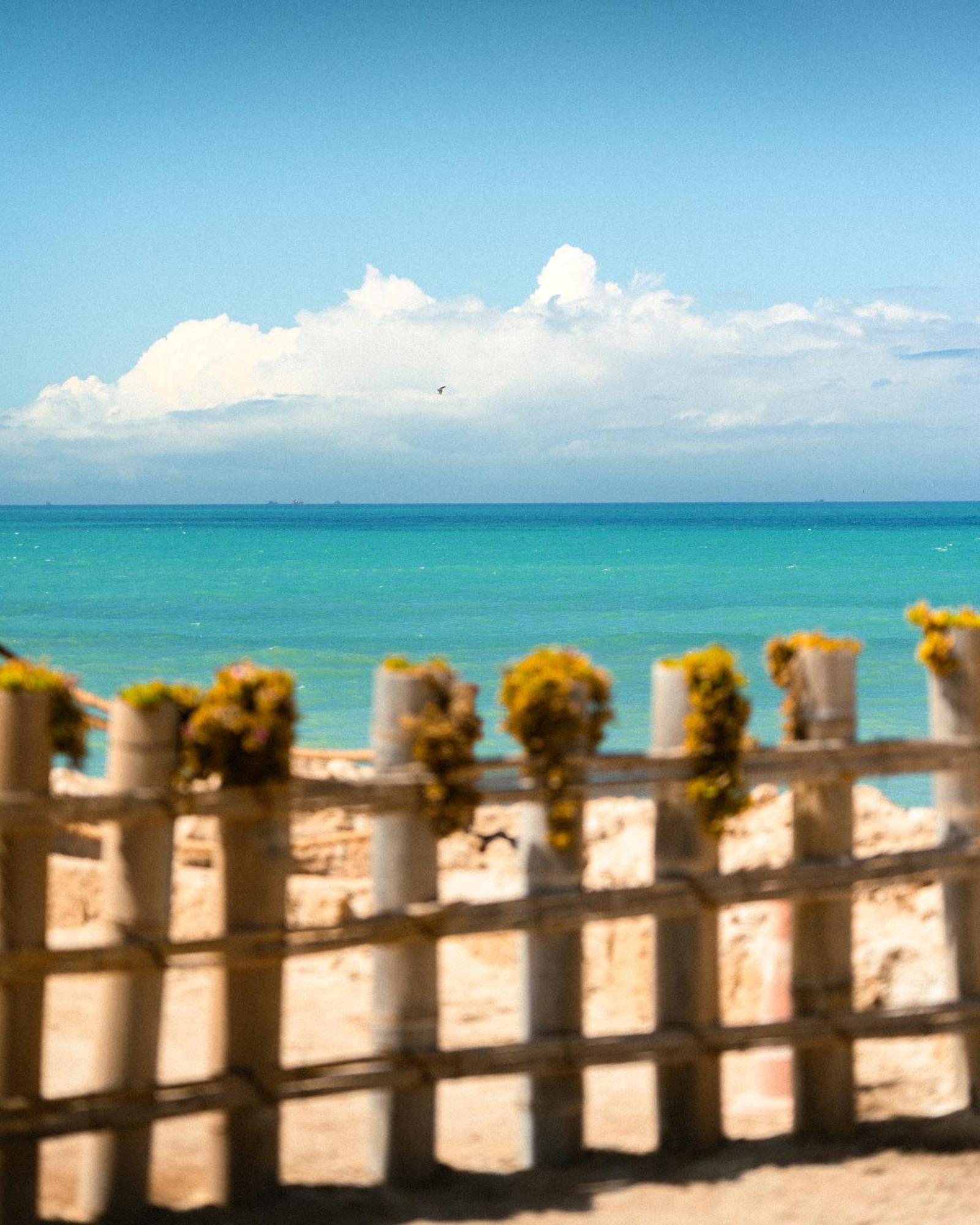 Tulum Beach Resort Dakhla Extérieur photo