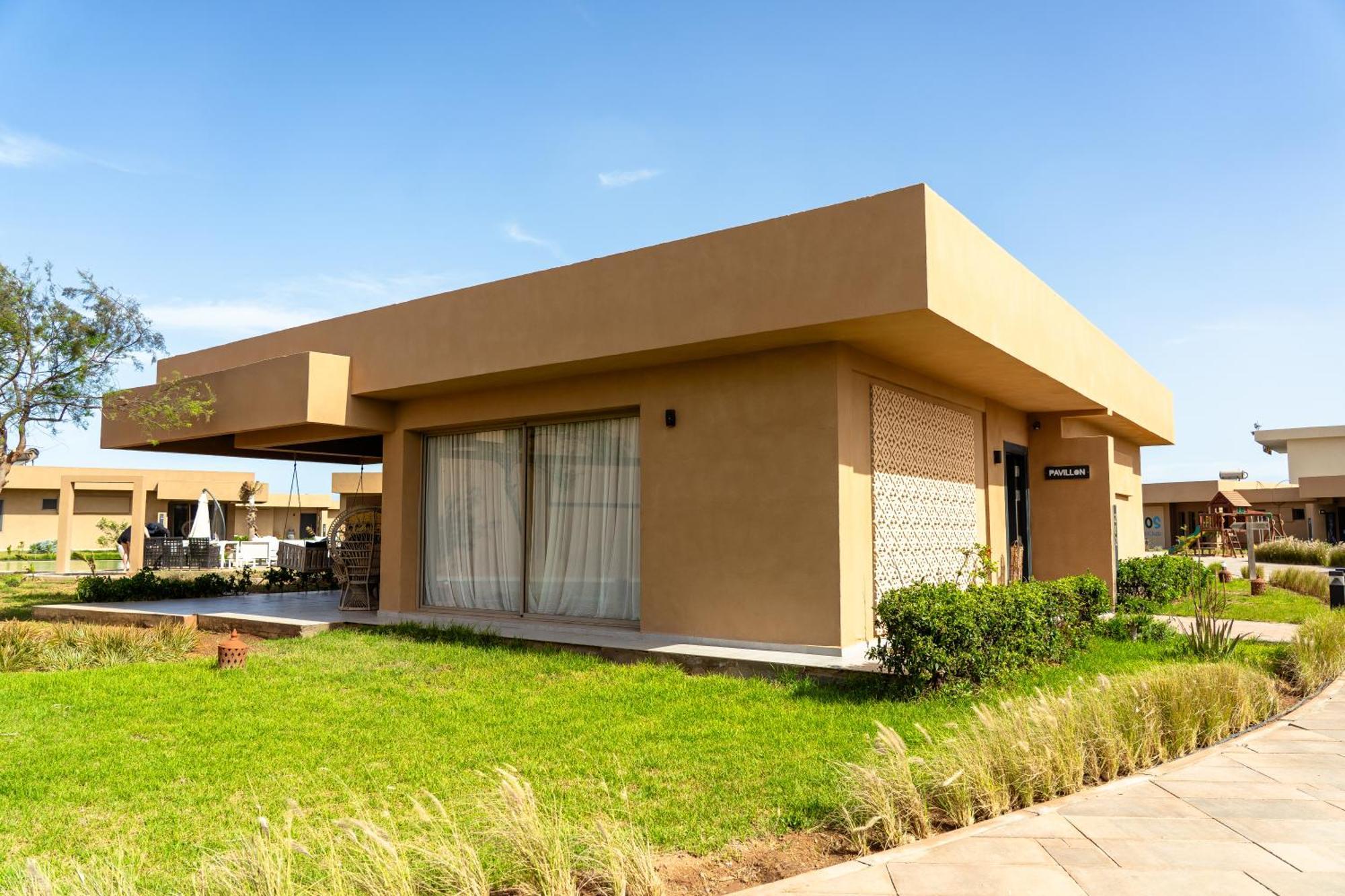 Tulum Beach Resort Dakhla Extérieur photo