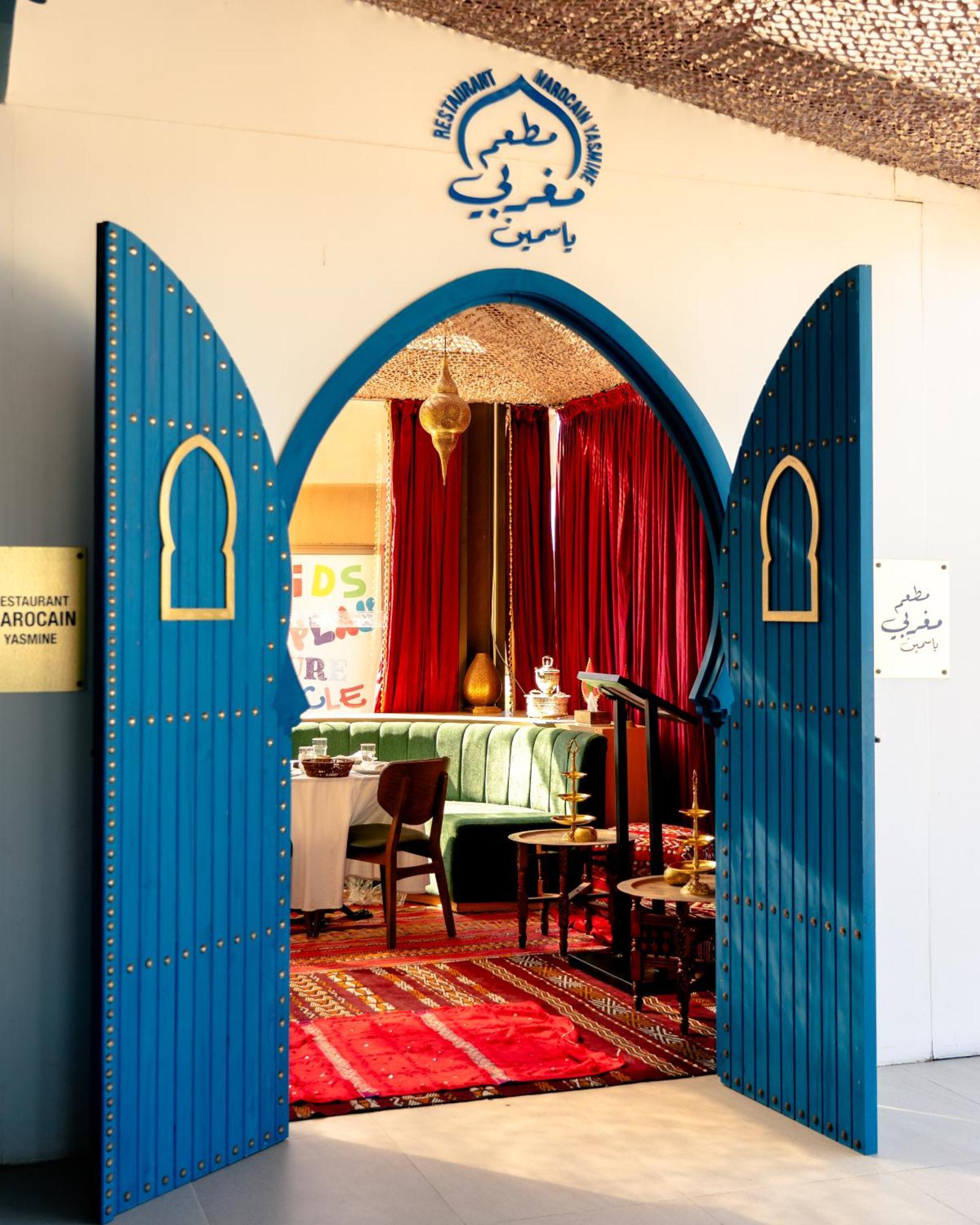 Tulum Beach Resort Dakhla Extérieur photo