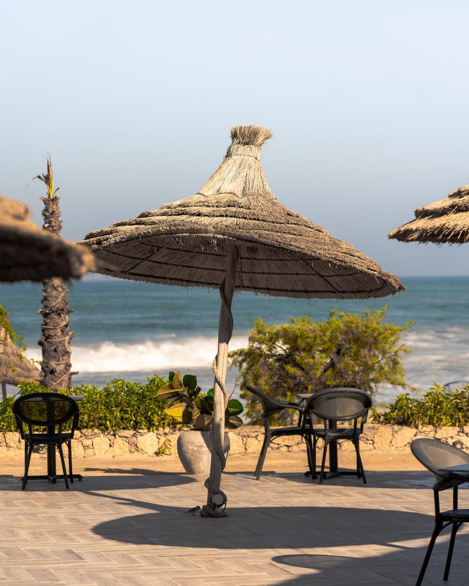 Tulum Beach Resort Dakhla Extérieur photo
