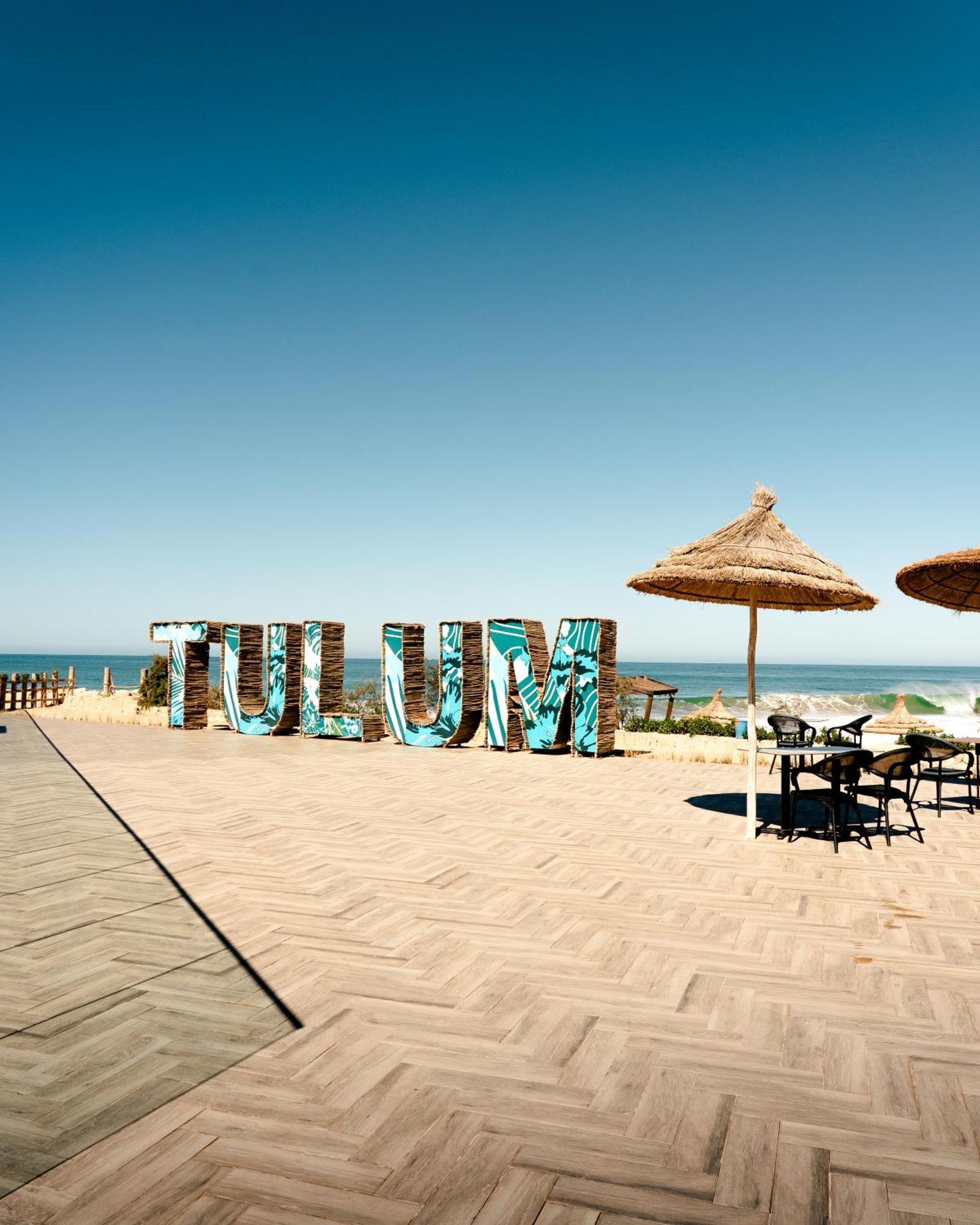 Tulum Beach Resort Dakhla Extérieur photo
