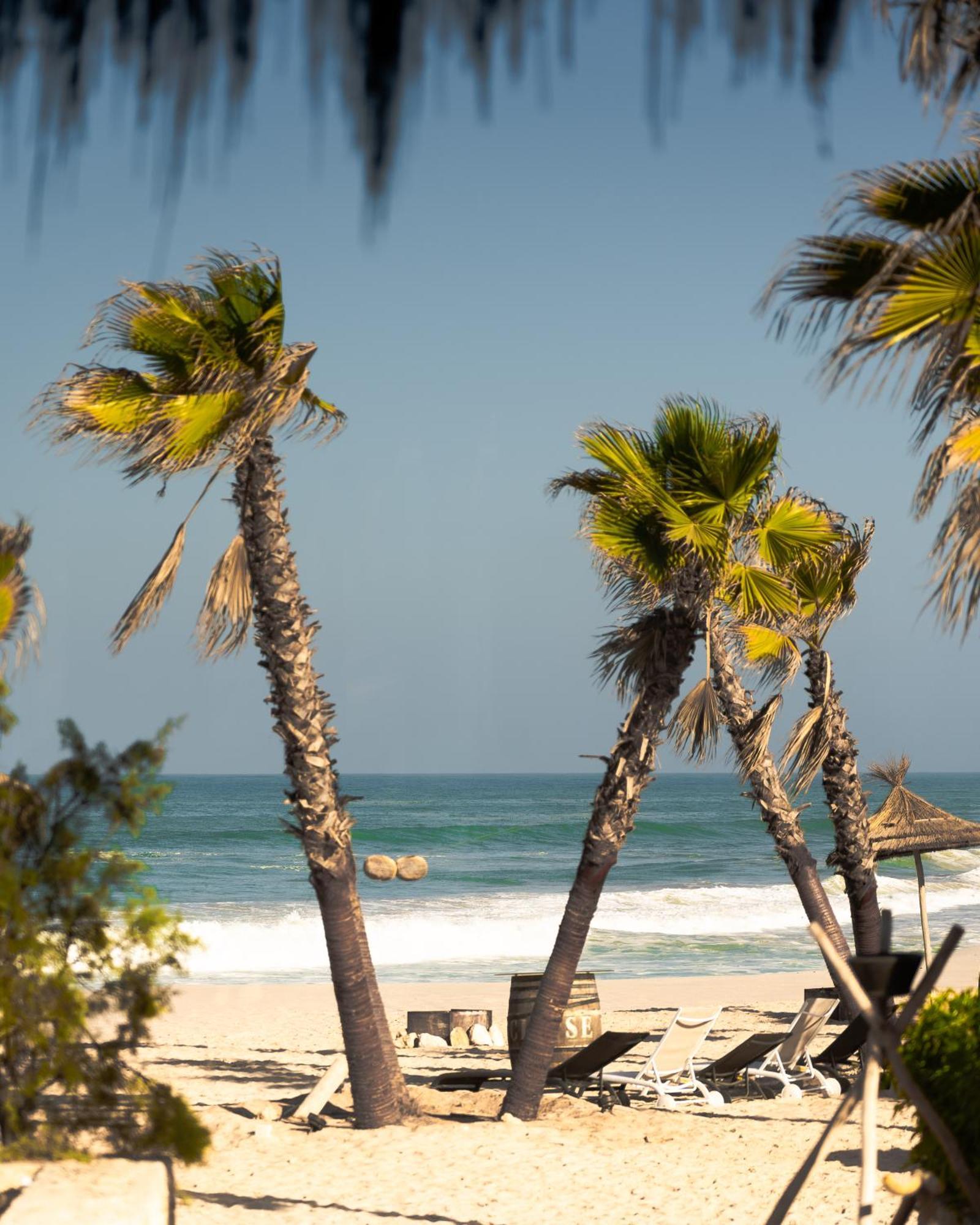 Tulum Beach Resort Dakhla Extérieur photo