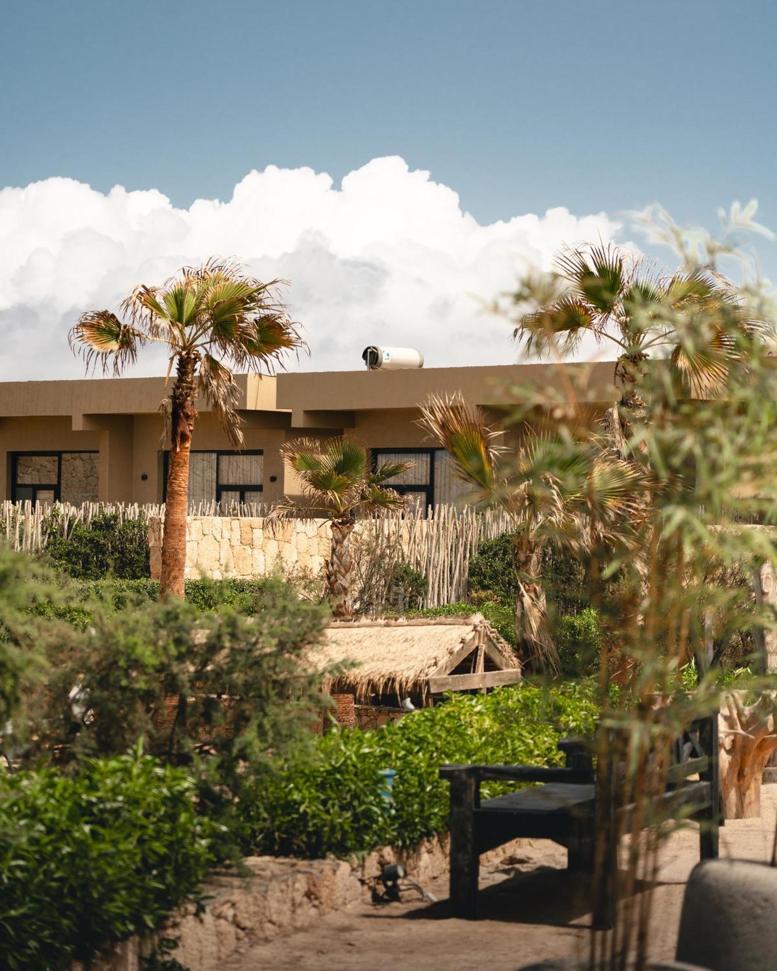 Tulum Beach Resort Dakhla Extérieur photo