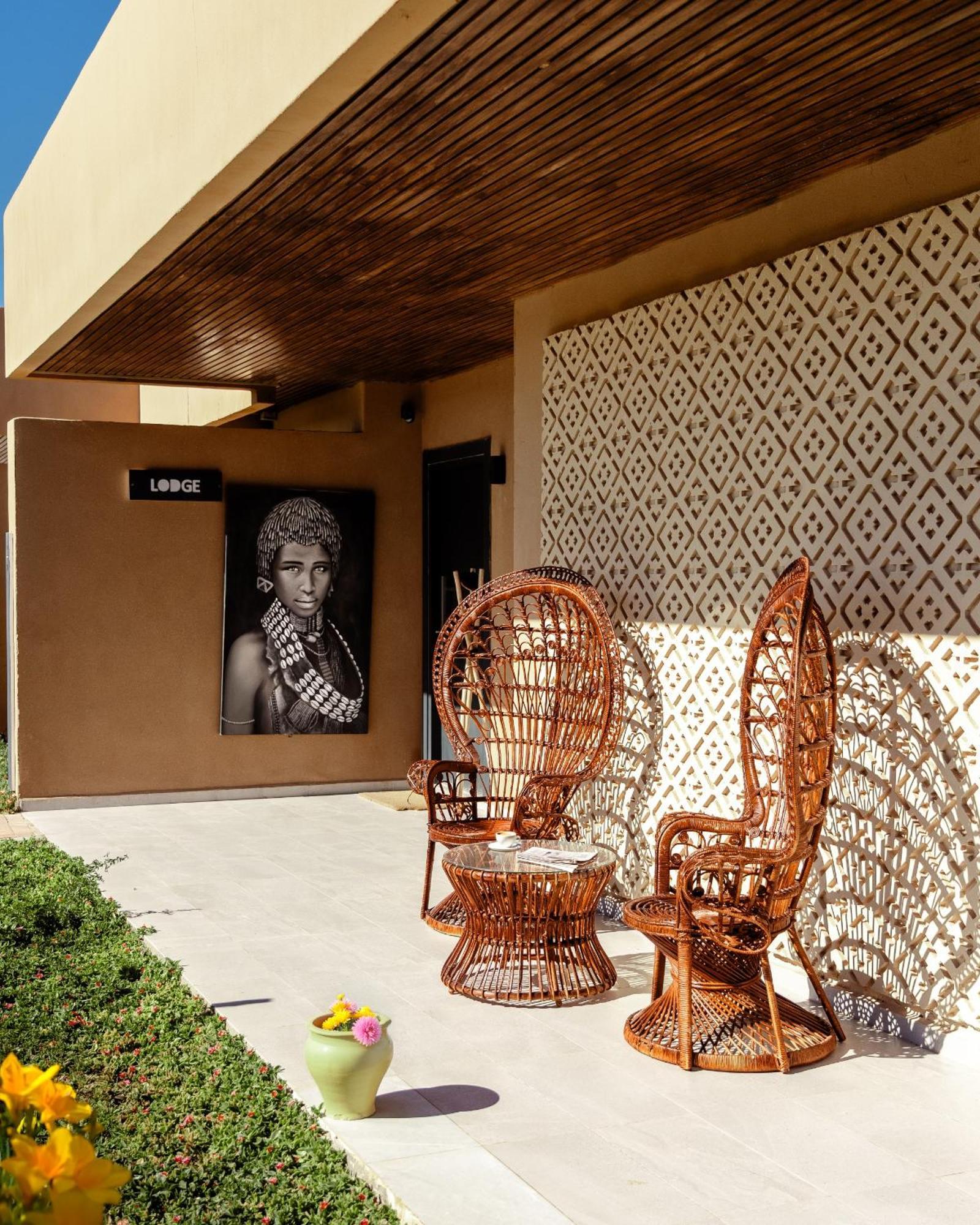 Tulum Beach Resort Dakhla Extérieur photo