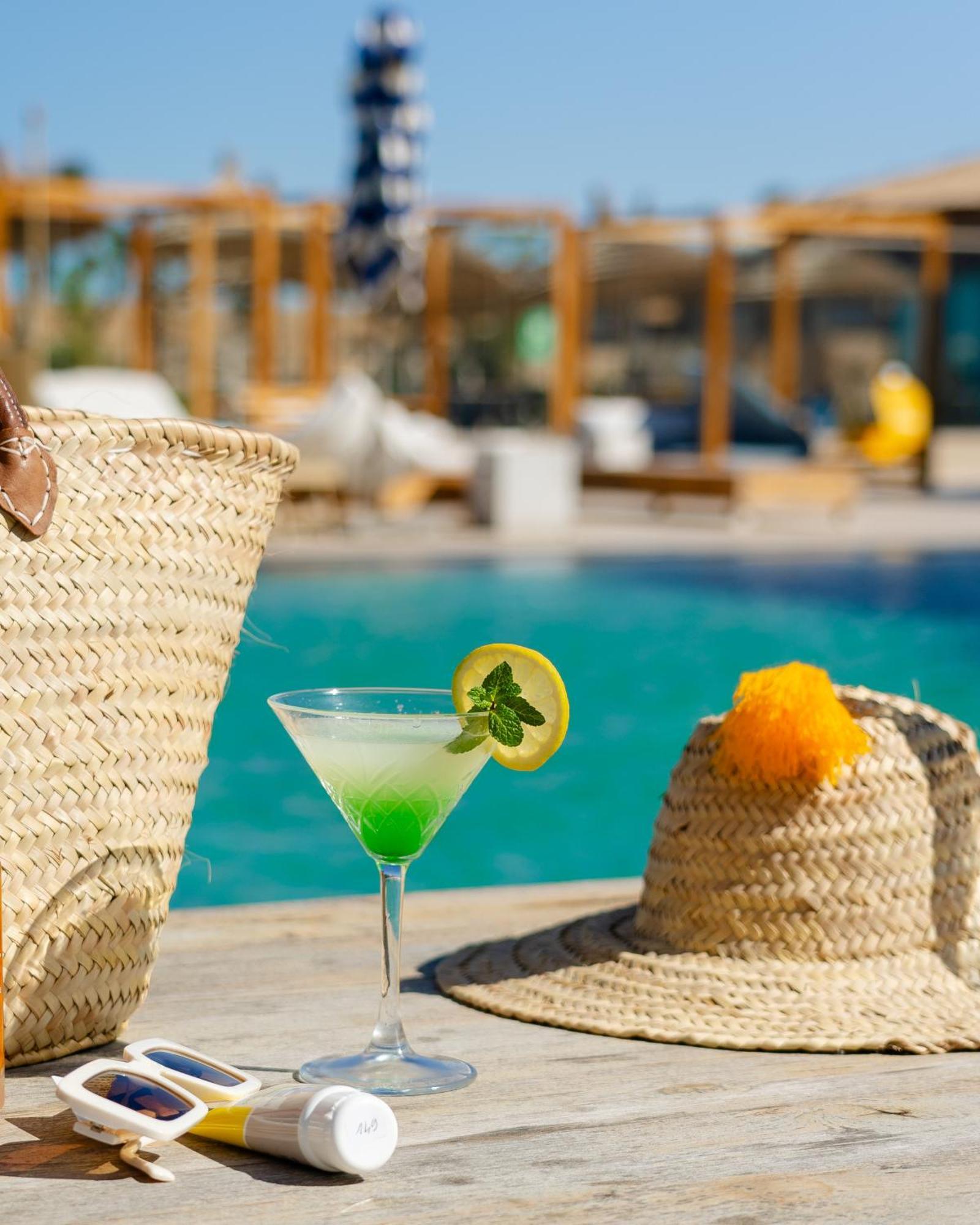 Tulum Beach Resort Dakhla Extérieur photo